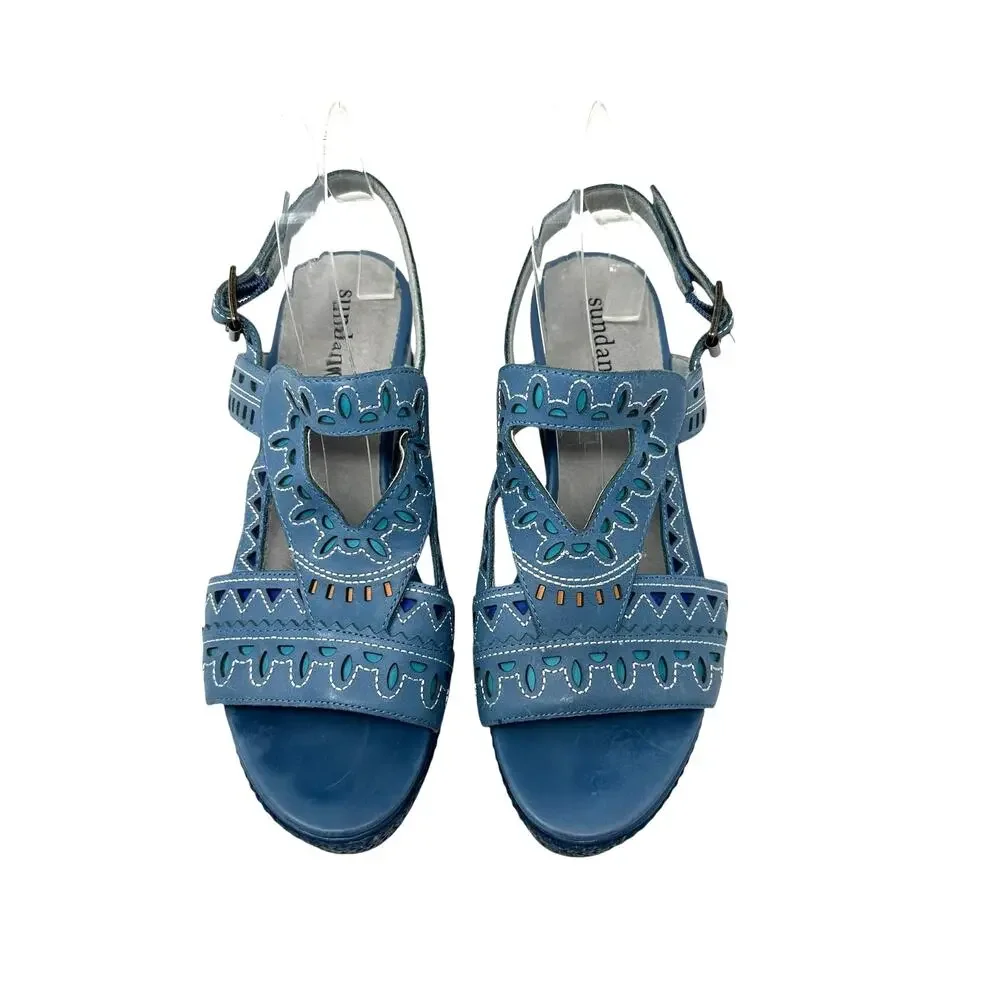 Sundance pampil wedge